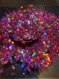 Frosé - Chunky Holographic