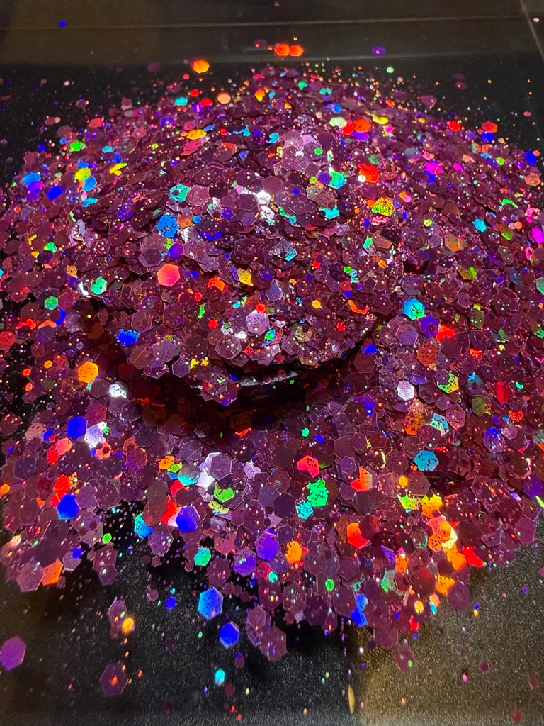 Frosé - Chunky Holographic