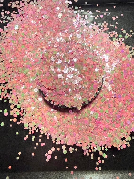 GIRL BOSS - Chunky Iridescent