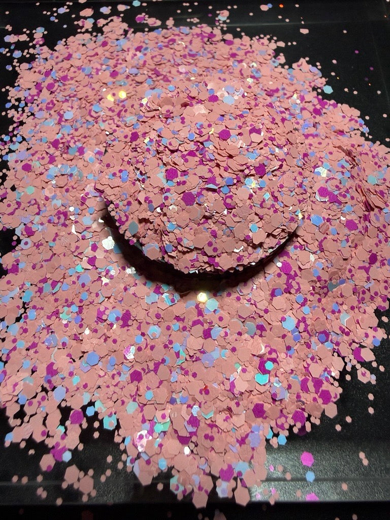 Matterial Girl - Chunky Custom Mix