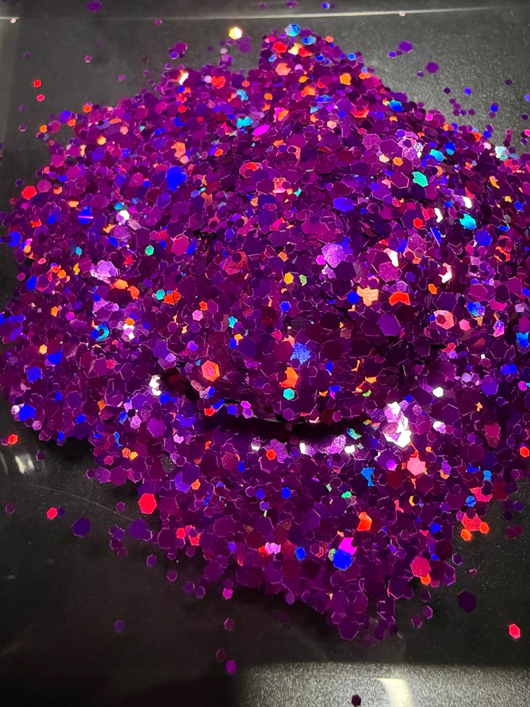 Hot Gossip - Chunky Holographic