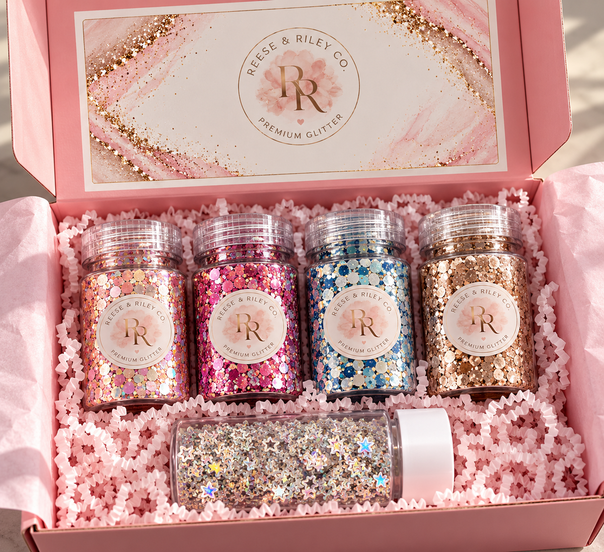 The Monthly Fix - Reese & Riley Subscription Box