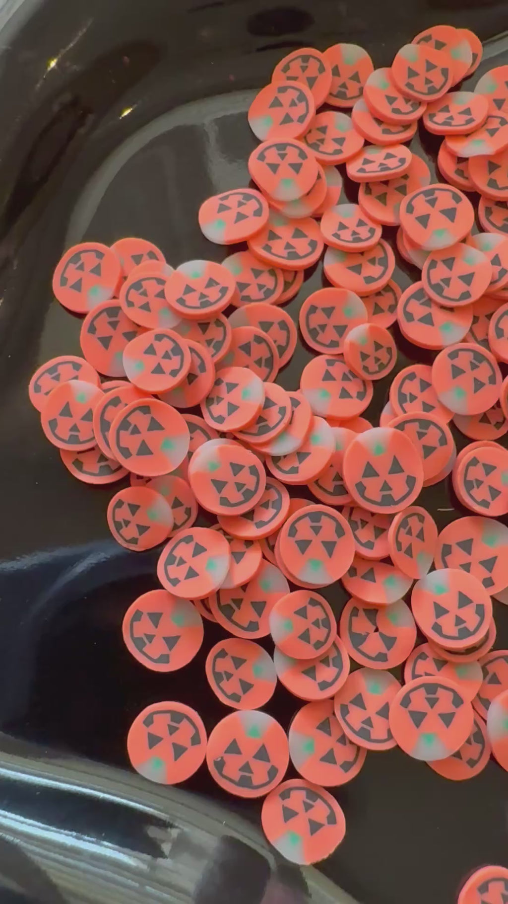 Pumpkin - Polymer Clay