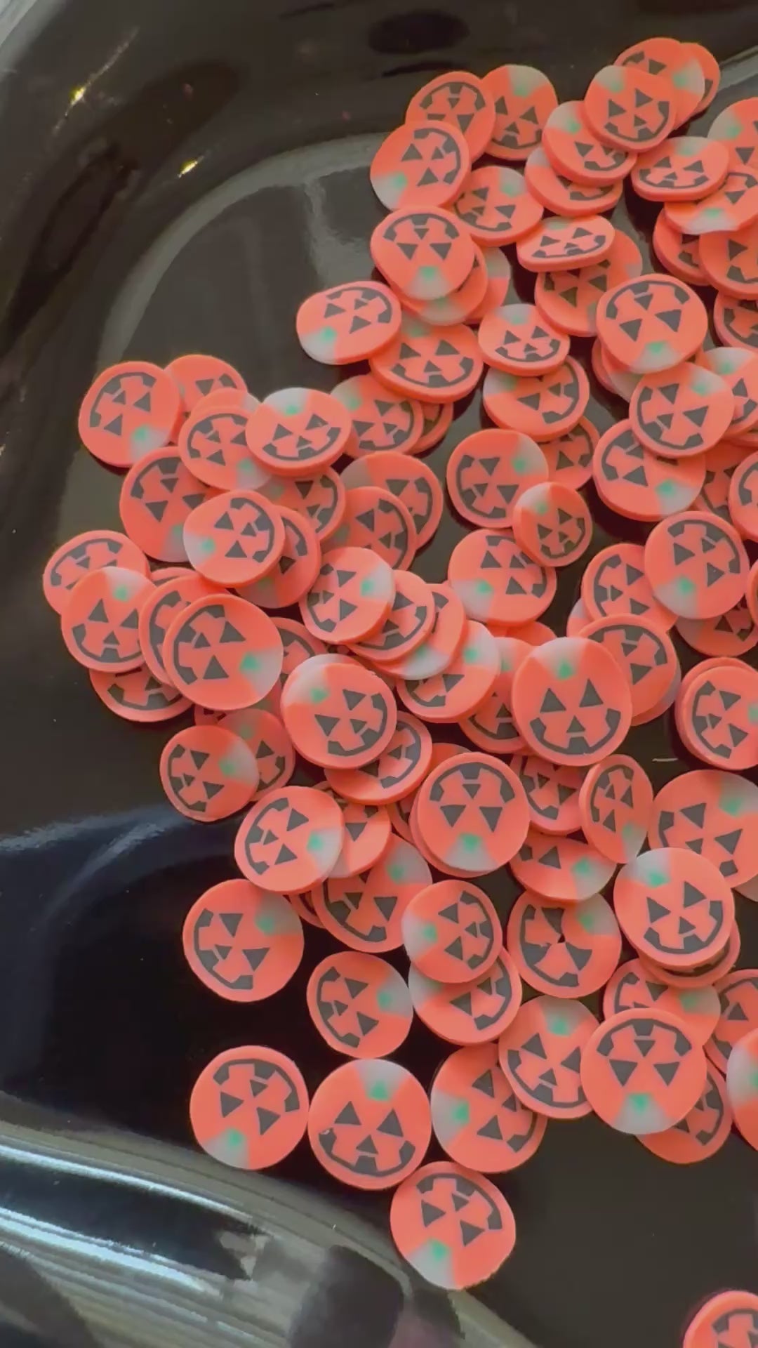 Pumpkin - Polymer Clay