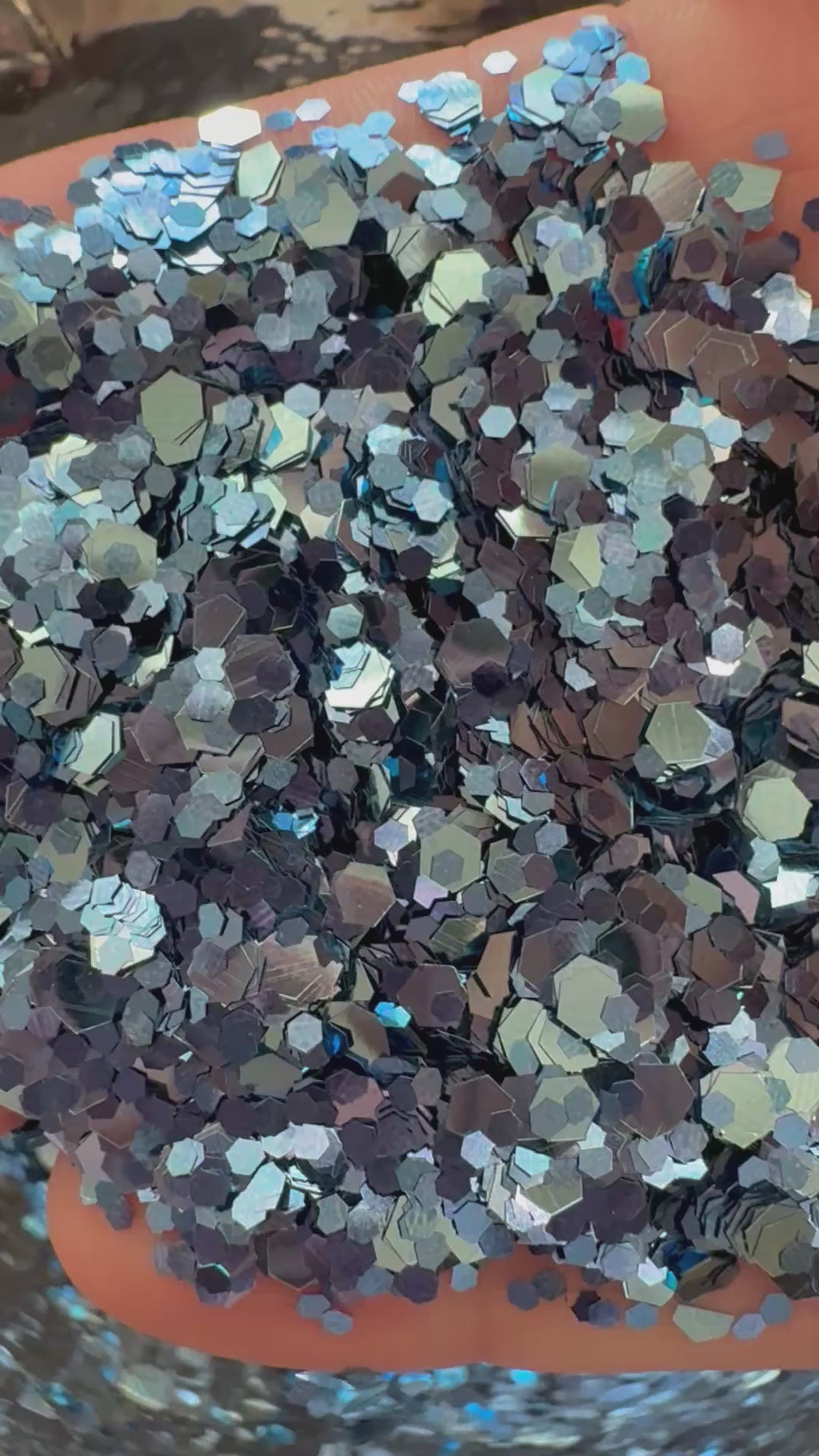 After Hours - Chunky Metallic