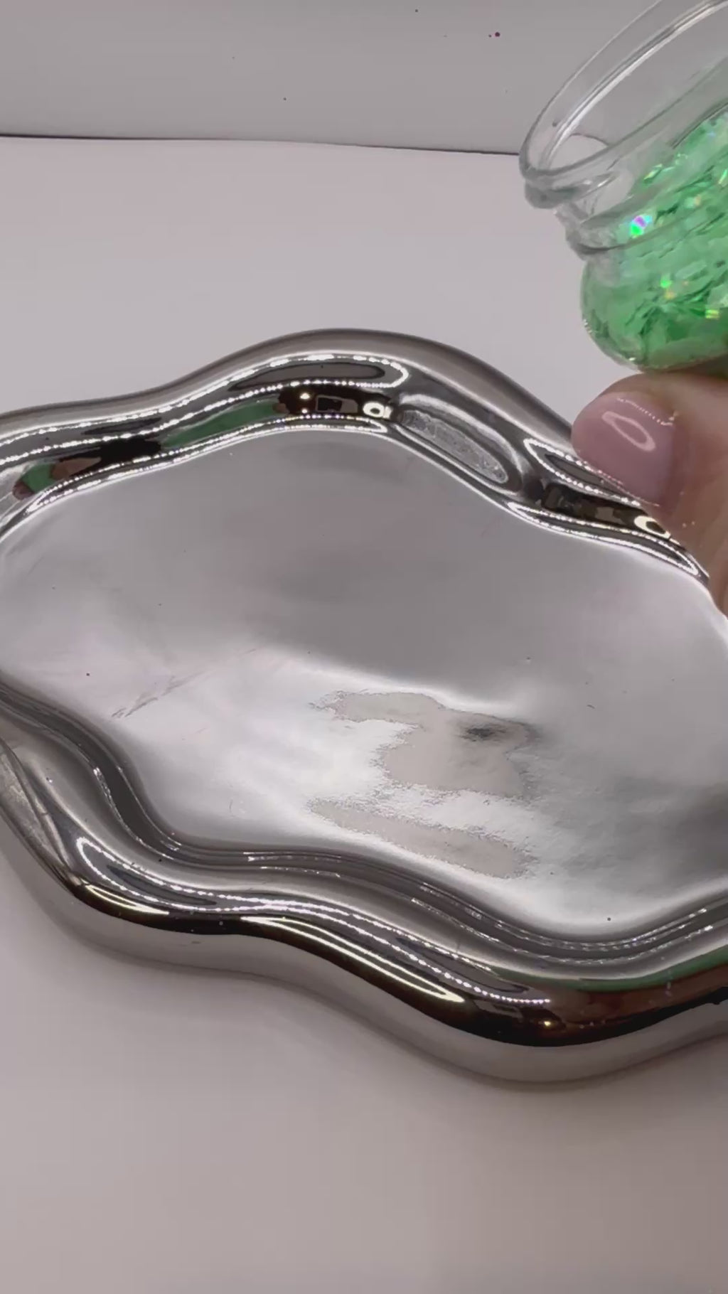 Mist - Chunky Holographic