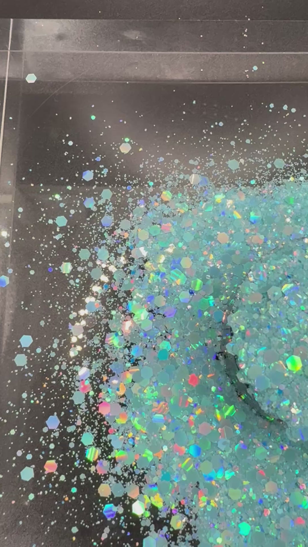 Glacier - Chunky Holographic