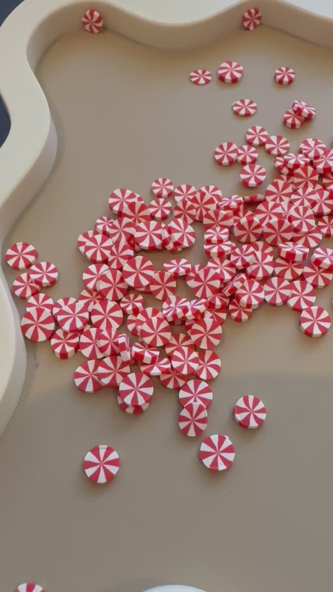 Peppermints - Polymer Clay