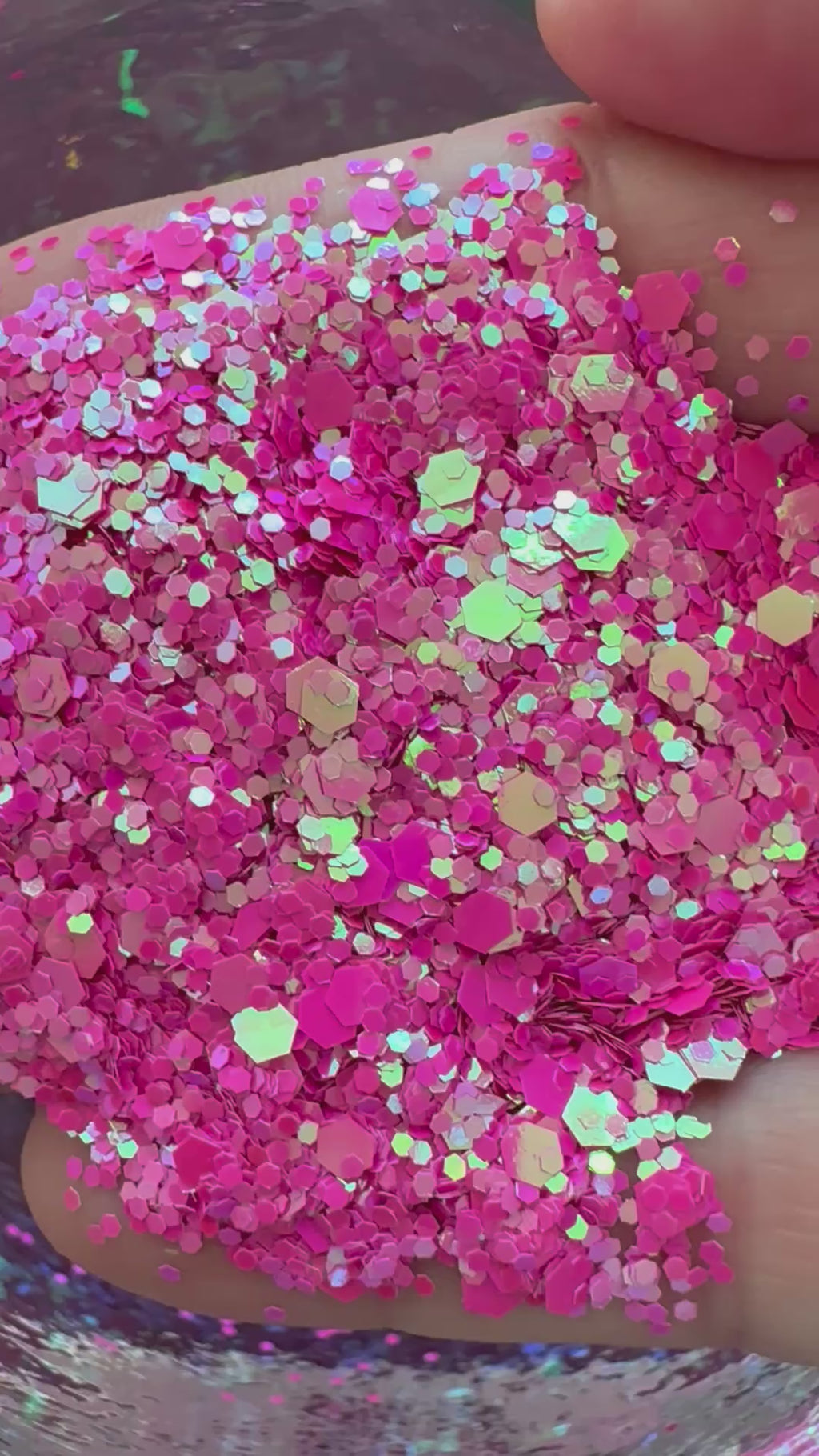 Love Sick - Chunky Iridescent
