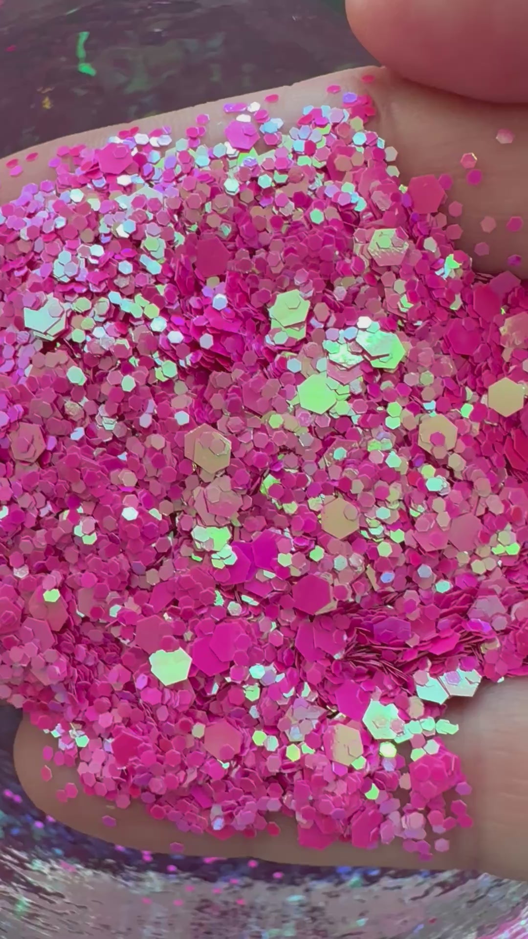 Love Sick - Chunky Iridescent