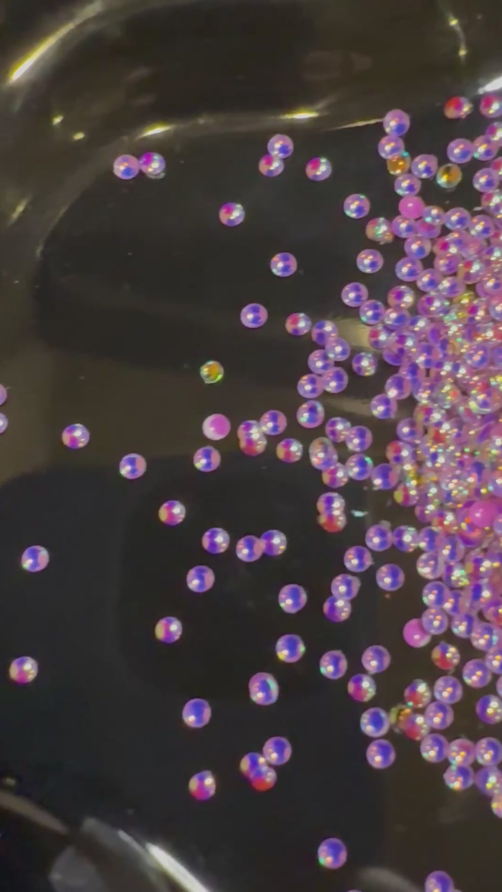 Moonberry- 3D Pearl Glitter