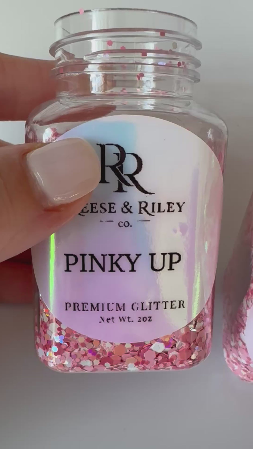 Pinky Up - Chunky Custom Mix