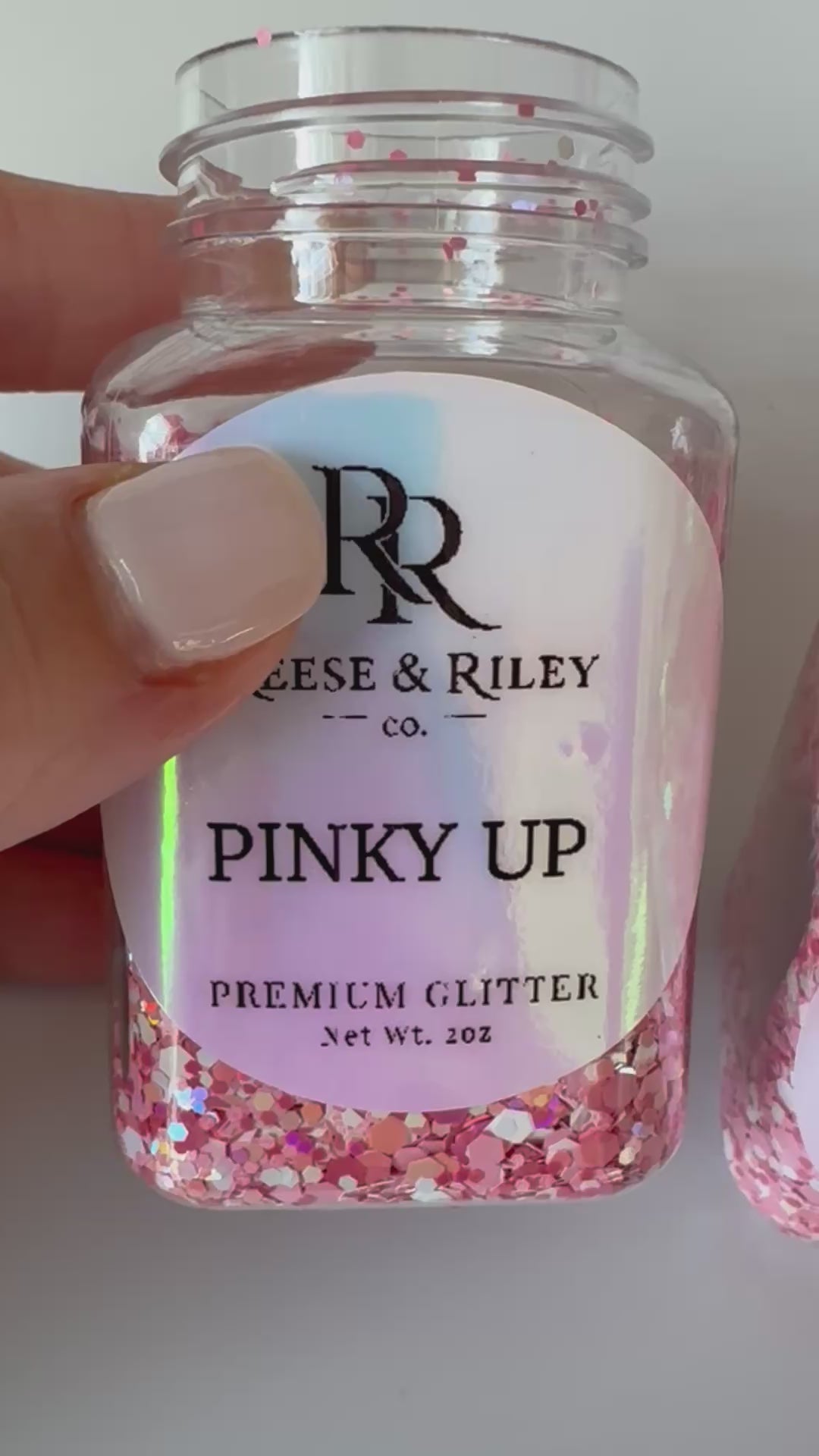 Pinky Up - Chunky Custom Mix