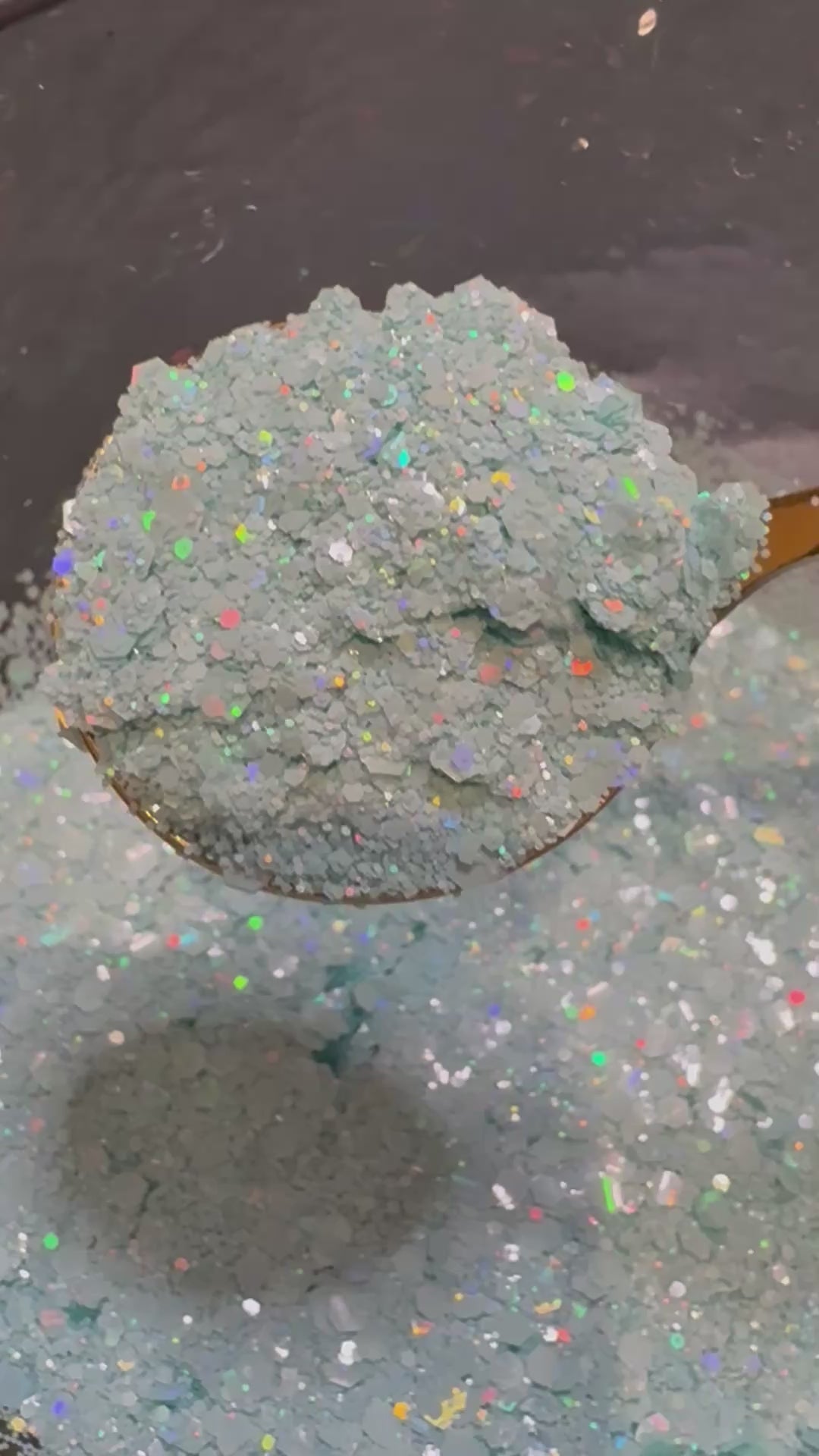 Aspen - Chunky Macaron