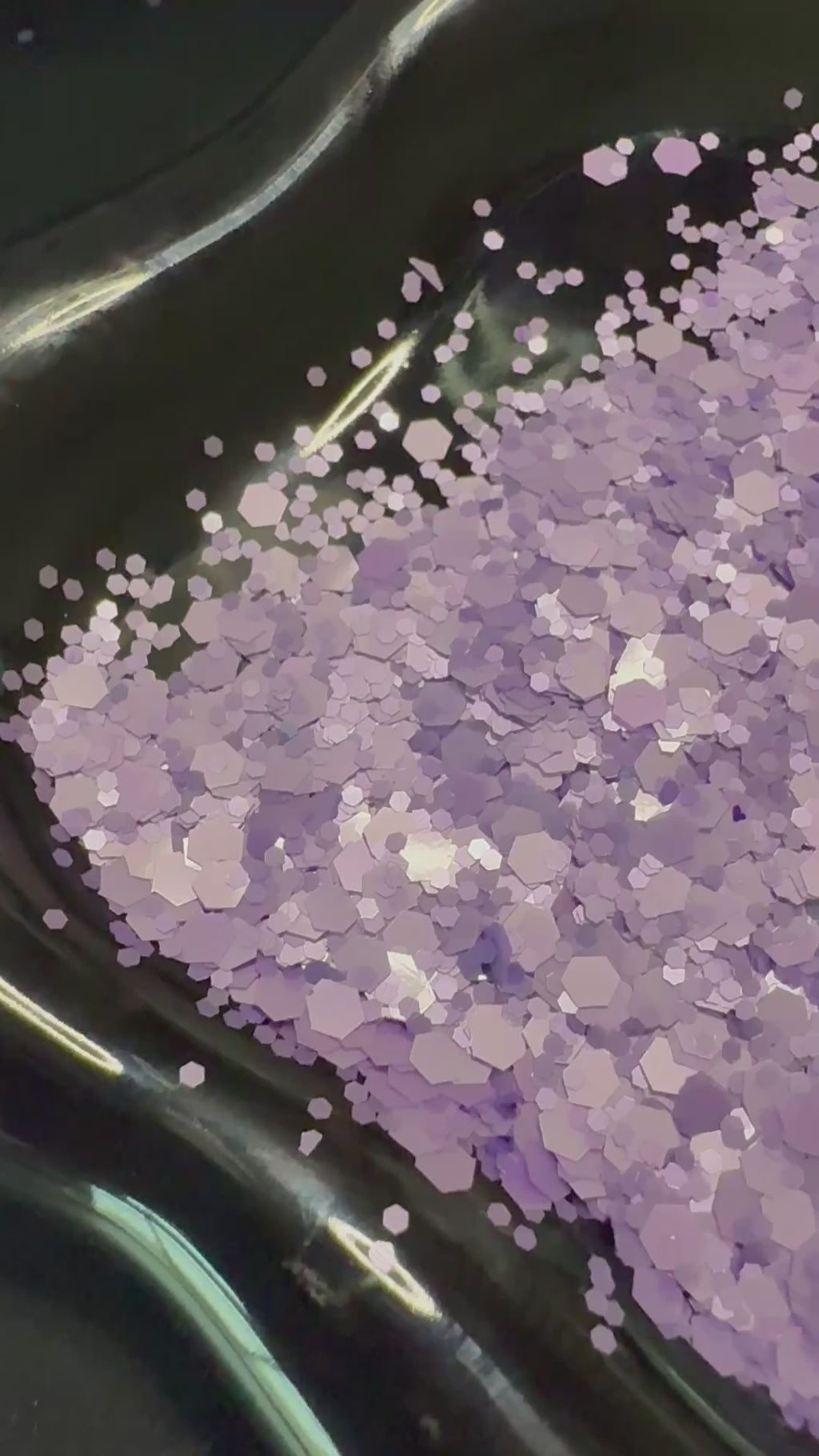 Lilac You Mean It - Chunky Matte