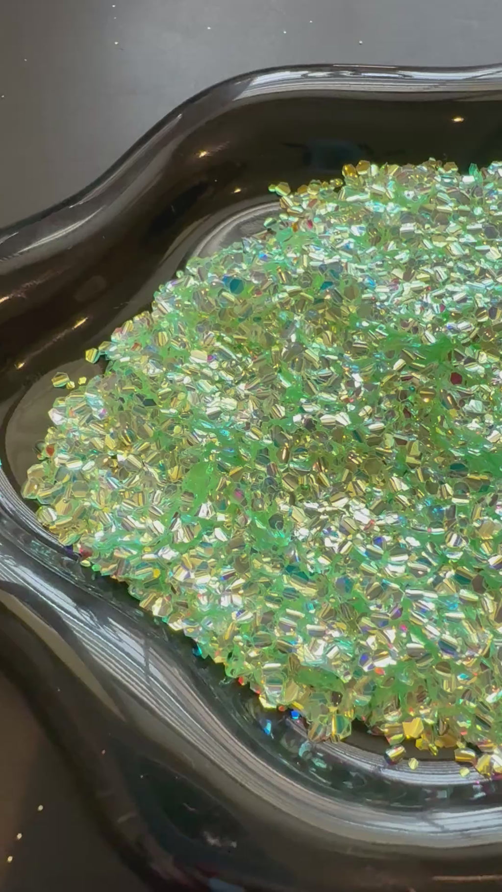 Minted - Chunky Bubble Glitter