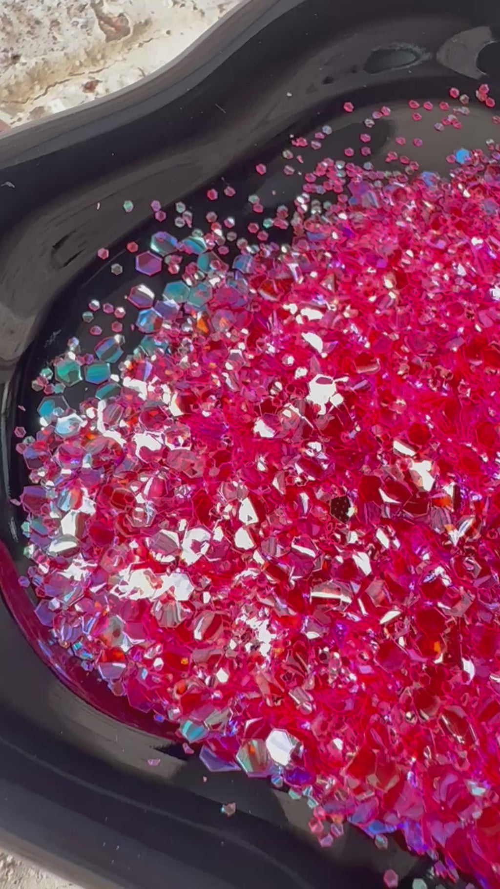 Posh - Chunky Bubble Glitter