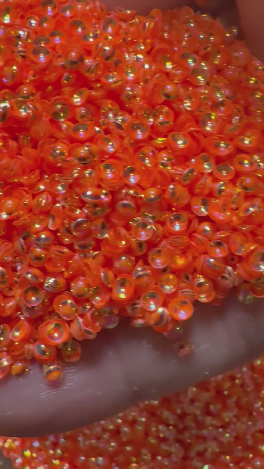 Pop Star - 3D Pearl Glitter