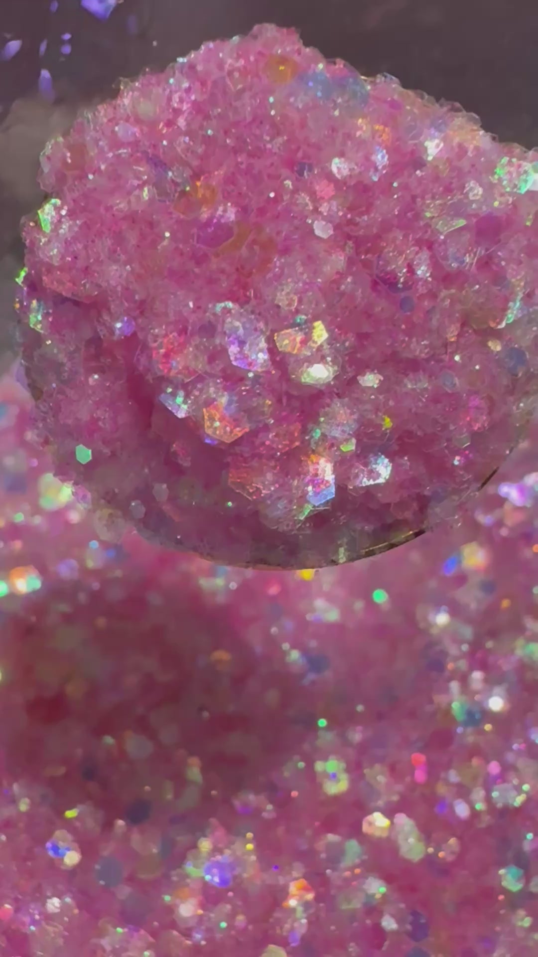 Dream House - Chunky Iridescent