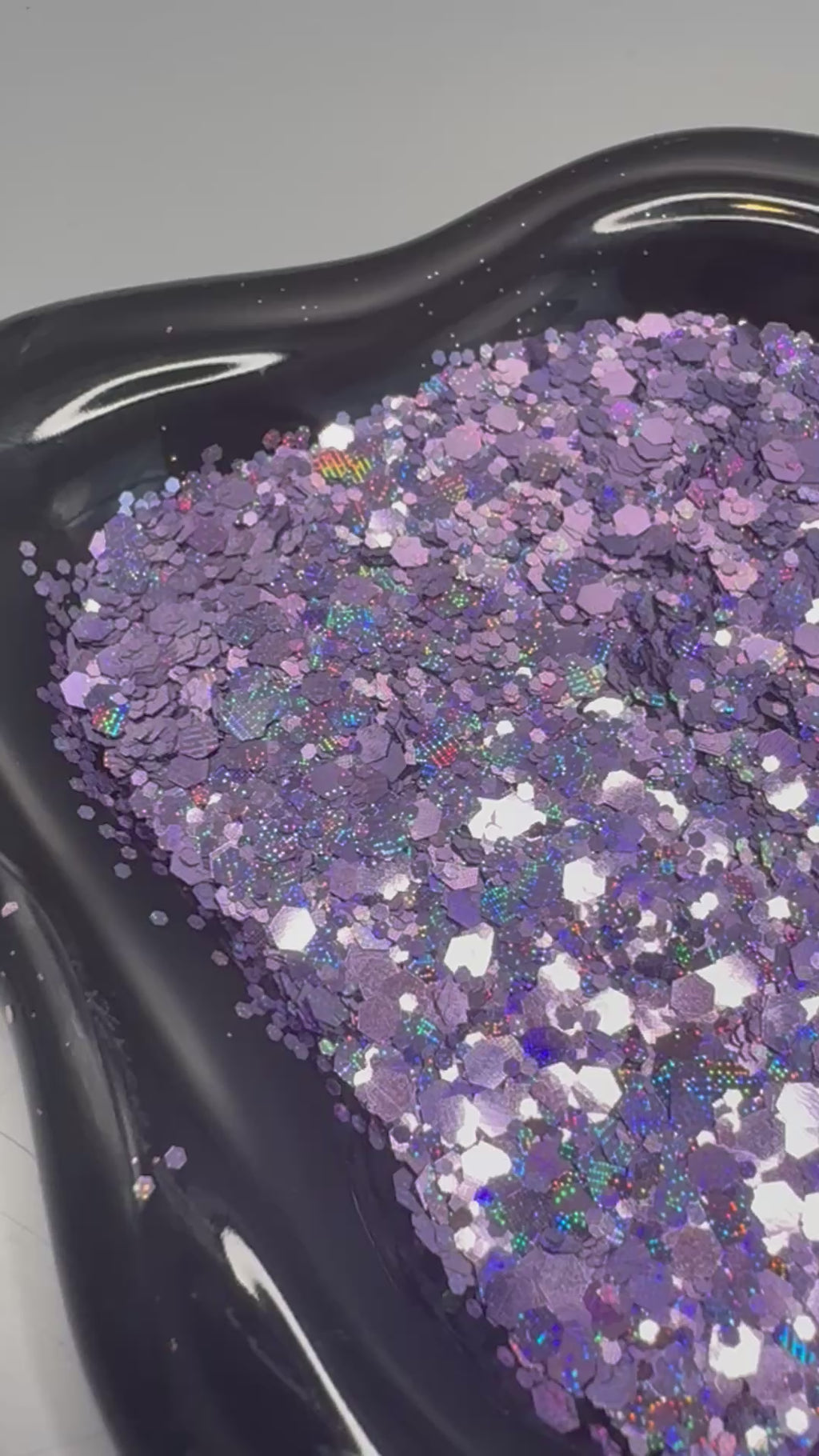 Phoebe - Chunky Iridescent