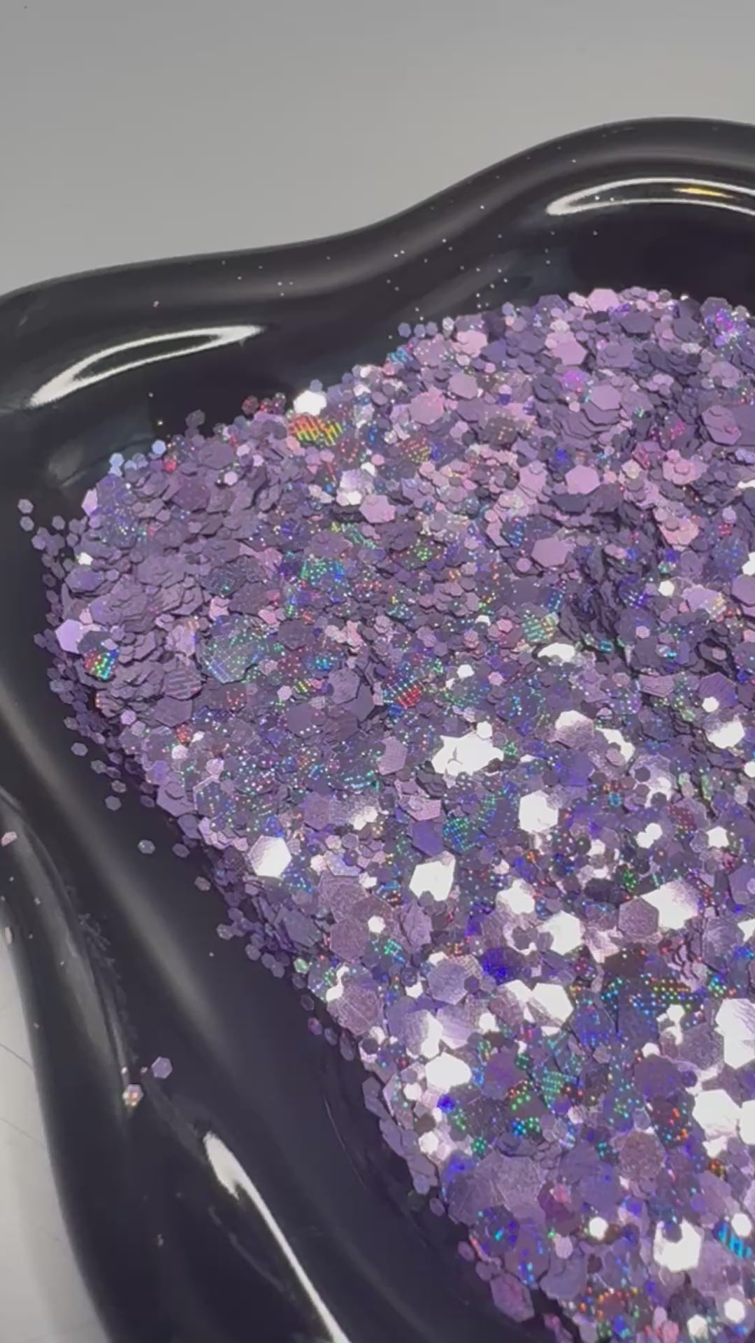 Phoebe - Chunky Iridescent