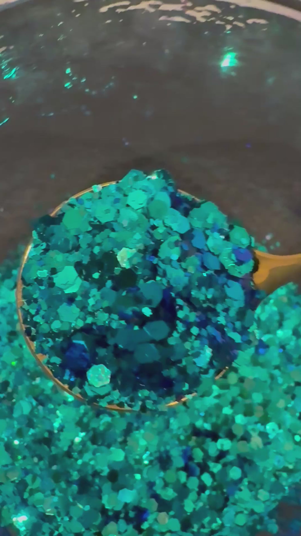 Jewel - Chunky Color Shift