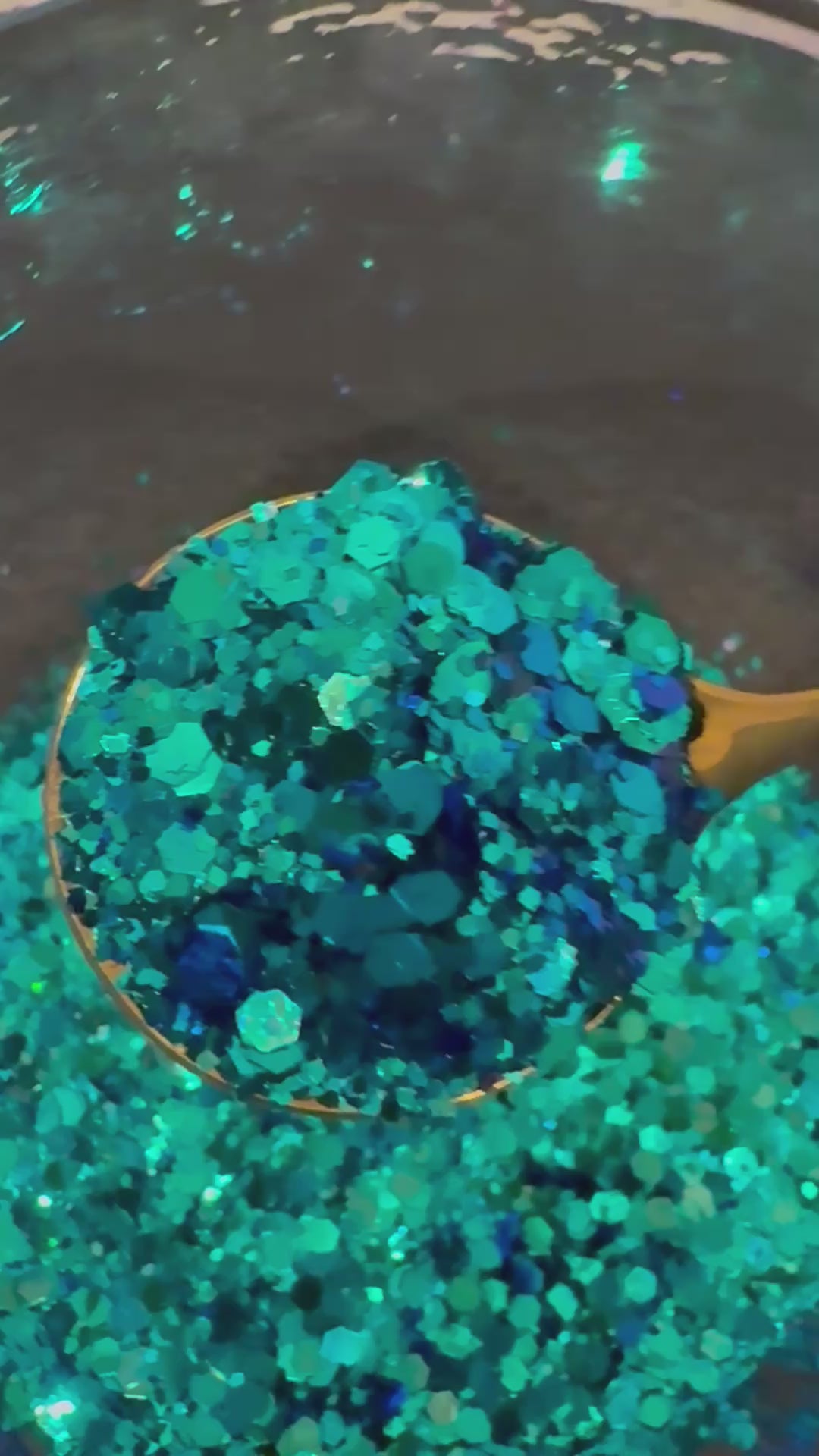 Jewel - Chunky Color Shift