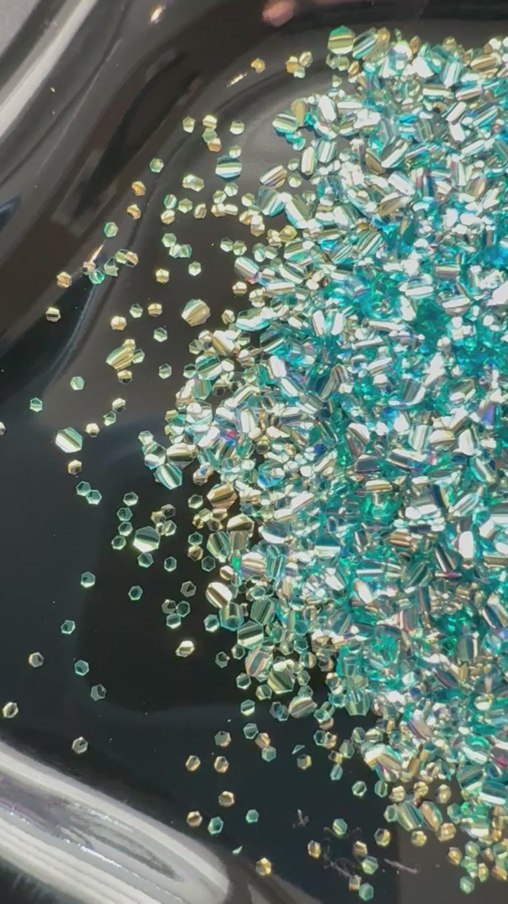 Atlantis - Chunky Bubble Glitter