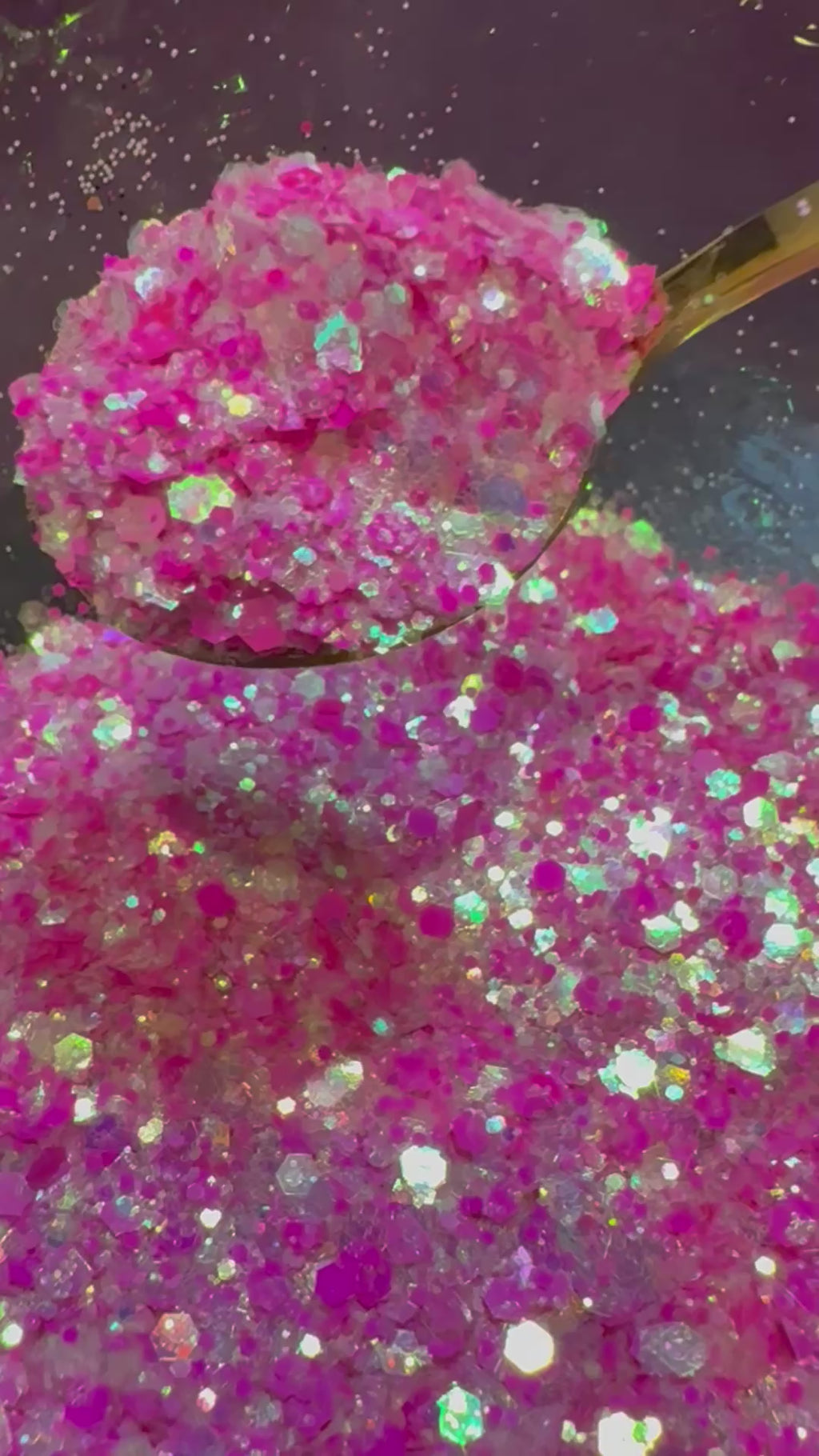 Couture - Chunky Iridescent